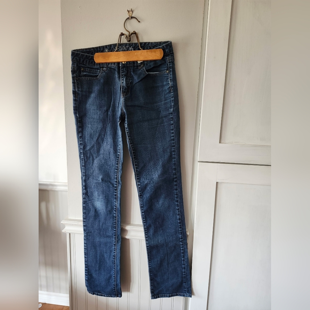 Classic Blue Women's Jeans